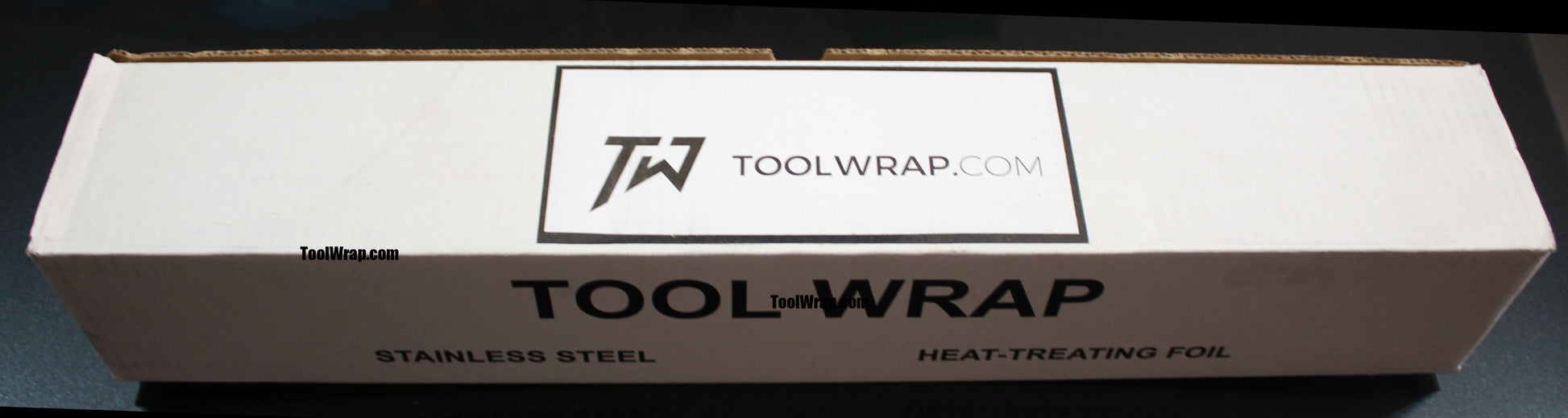 50' Type 309 Stainless Steel Tool Wrap 50' x 24" x .002 - Tool Wrap