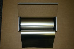 50' Type 321 Stainless Steel Tool Wrap 50' x 24" x .002 - Tool Wrap